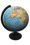 Mepmedya Publications Political World Globe 14cm - 2