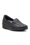 Moriza 25182 Anatomical Women's Shoes - Black