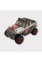 Maxx Wheels Off-Road Vehicle Buggy with Sound and Light - 666-18Pa - Gray