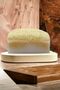 Set of 2 100% Natural Pumpkin Fiber Donkey Milk Whitening Soap Hand Face Drying Towel - 5