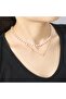 Pearl Heart Necklace: Elegant and Meaningful Gift Option - 8