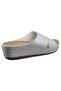 ® |   Nyx Women's Silver Comfortable Orthopedic Comfort Anatomical Light Sole Home Slippers and Daily Slippers - 3