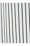 Viscose Fabric Classic Lapel Long Sleeve Striped Satin Shirt - 6