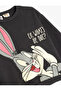 Bugs Bunny Sweat Licensed Long Sleeve Crew Neck Sweatshirt - 3