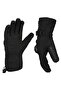 Winter Motorcycle Gloves with Waterproof and Touchscreen (Black) - 2