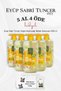 Natural Olive Oil Baby Shampoo 600 ml Buy 5 Get 4 and Rosie Pamuk
