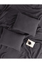 Bohemian Texture 4-Layer Muslin Minimal Double Bedspread and Pillowcase, Pique - 5