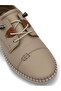 9523-1 Women's Leather Shoes - 4