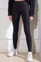 High Waist Gathering and Firming Interlock Steel Knitted Tights (High Quality, Reasonable Price, Lux) - 5
