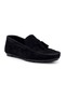 4183 Men's Leather Loafer Shoes - 3