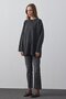 Anthracite Full Needle Sweater - 5