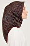 Nostalgia Series Sura Silk Scarf 9013-06Ns - 3