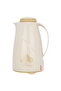 German Thermos Beige Tree Pattern 1.5 Litres