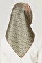 Nostalgia Series Sura Silk Scarf 8519-06Ns - 4