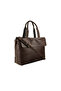 WHB Workbag for Women - Brown - 3