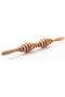 Madero Therapy & Cellulite Wooden Massage Stick Model 13