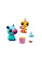 Littlest Pet Shop Minis 2-Piece Figure Set Series 2 00585