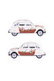 السيارات الفاخرة التي تعمل باللمس الفرنسي Citroen 2CV Cafe - 4