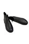 Diabetic Real Leather Orthopedic Mother Model Short Size Boots - 4