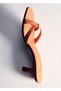 Strappy Heel Sandals - 4