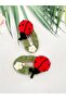 My Ladybug Amigurumi 2-Piece Snap Buckle Handmade Hair Accessory (Suitable for All Age Groups) - 3
