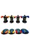 Robota Dönüşen Bugatti Araba 4lü Set