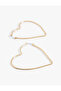 Heart Earring Hoop - 3