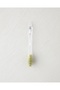 Morino Silicone Honey Spoon Kitchen Utensil 16 cm Green