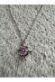Moon Stone Design Gift Necklace
