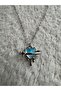 Moon Stone Design Gift Necklace
