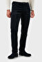 Cotton Blended Velvet Trousers