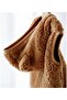 Hooded Plush Sleeveless Baby/Child Vest - 2
