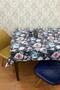 Erasable Oilcloth Tablecloth with Pvc Fiber Base_Gül_1199-1 - 4