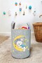Unisex Sleepy Aydede Baby Kids Room Organizer Storage Box Toy Dirty Basket 40X35 cm