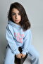 سويت شيرت مطبوع عليه Love For Me وبدلة JOGGER - 3