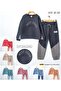 Boy's Smoked Color Set - 3