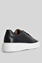 111230187 Tommy Casual Leather Men's Sneakers Shoes NAVY - 5