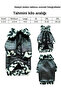 Cat Dog Glitter Jacket Cardigan