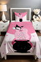 Kuromi and Magic Love Boiler Patterned Single Baby Kids Pique Set