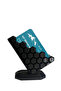 Modern Hexagon Business Card Holder - 7
