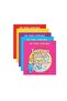 Cheerful Animal Stories with Uppercase and Lowercase Letters (5 Book Set) / Tandem Yayınları / 9789944414982