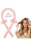 Heatless Hair Styling Set Satin Hair Sauce Hair Curler Set Hair Styling - 8