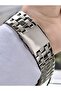 Men's Functions Active Steel Band Wrist Watch - 3