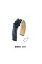 R4137W Leather Strap - Navy-White - 24mm - 4
