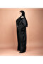عباية فراشه اماراتية سادة AIK5048 - 3