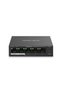 5port Ms105gp Gigabit 4port 30w Poe Switch