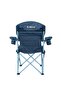 Outdoor Portable Camping Chair (Blue), Lightweight Folding Camping Chair | Heavy Duty 145KG - 6