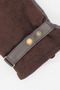 Nelson Waterproof Eldiven BR11 Brown - 2