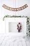 My First Tooth Came Out - Tooth Party Flag Ornament - Kraft Party Wall Ornament