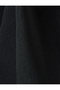 Long Sleeve Scarf Neck Sheer Chiffon Blouse - 6